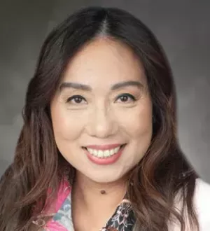 Portrait of Amanda Yeung Collucci